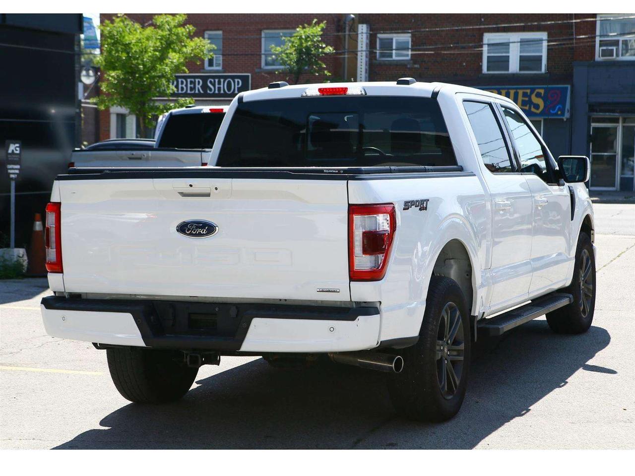 2023 Ford F-150 Lariat SuperCrew 6.5-ft. 4WD Photo