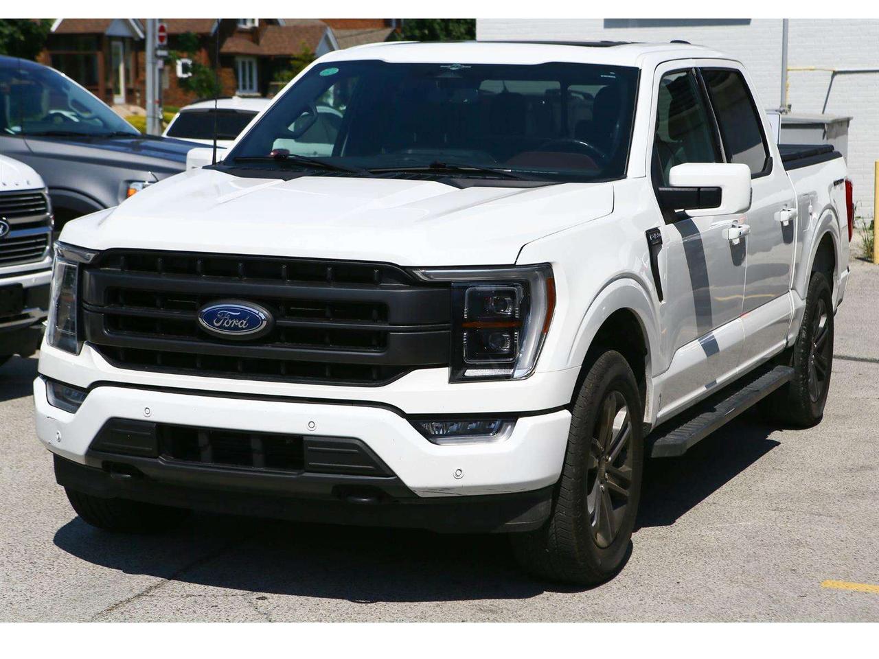 2023 Ford F-150 Lariat SuperCrew 6.5-ft. 4WD Photo