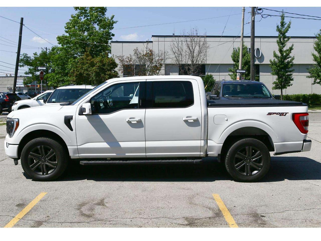 2023 Ford F-150 Lariat SuperCrew 6.5-ft. 4WD Photo