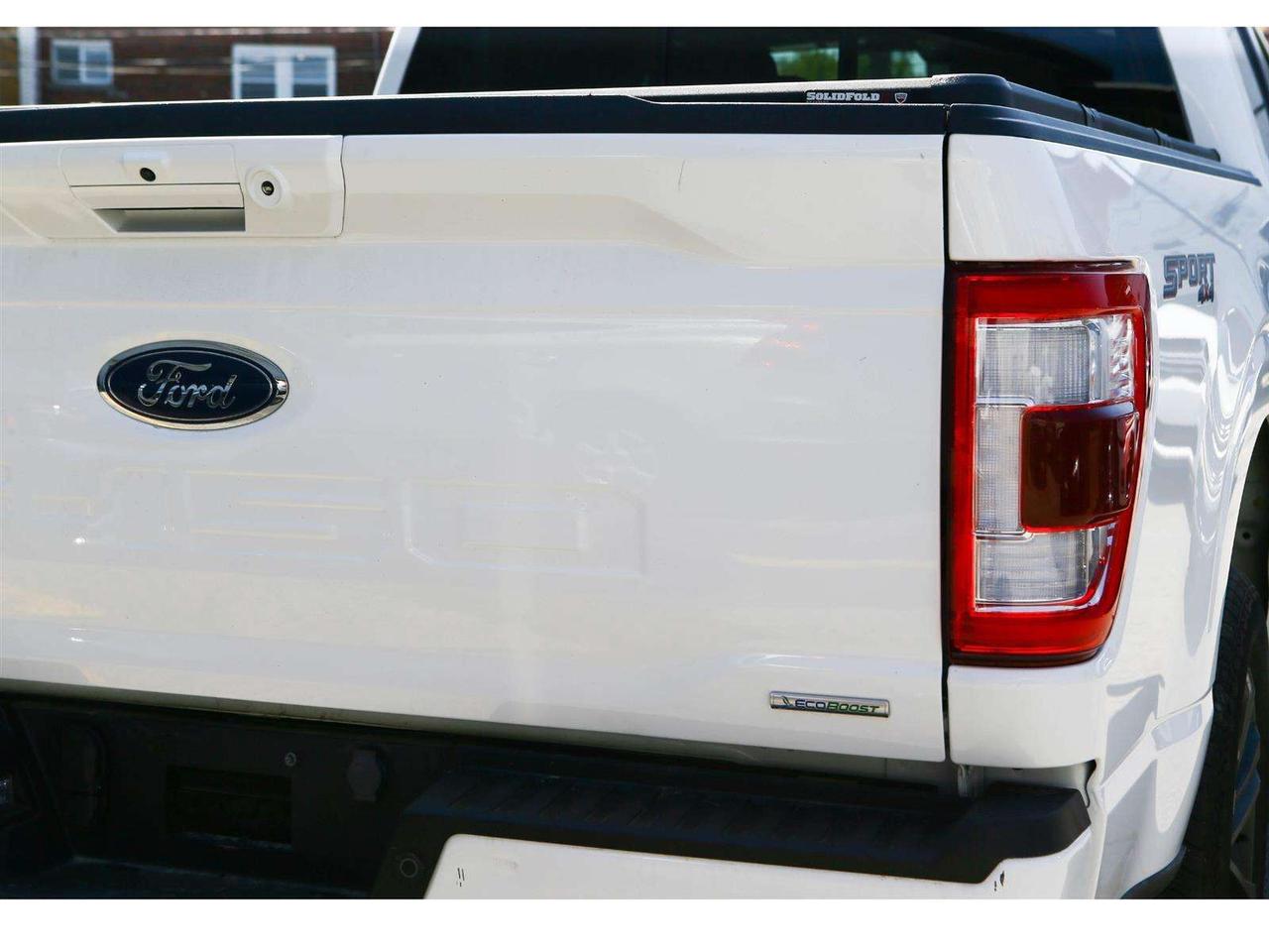 2023 Ford F-150 Lariat SuperCrew 6.5-ft. 4WD Photo