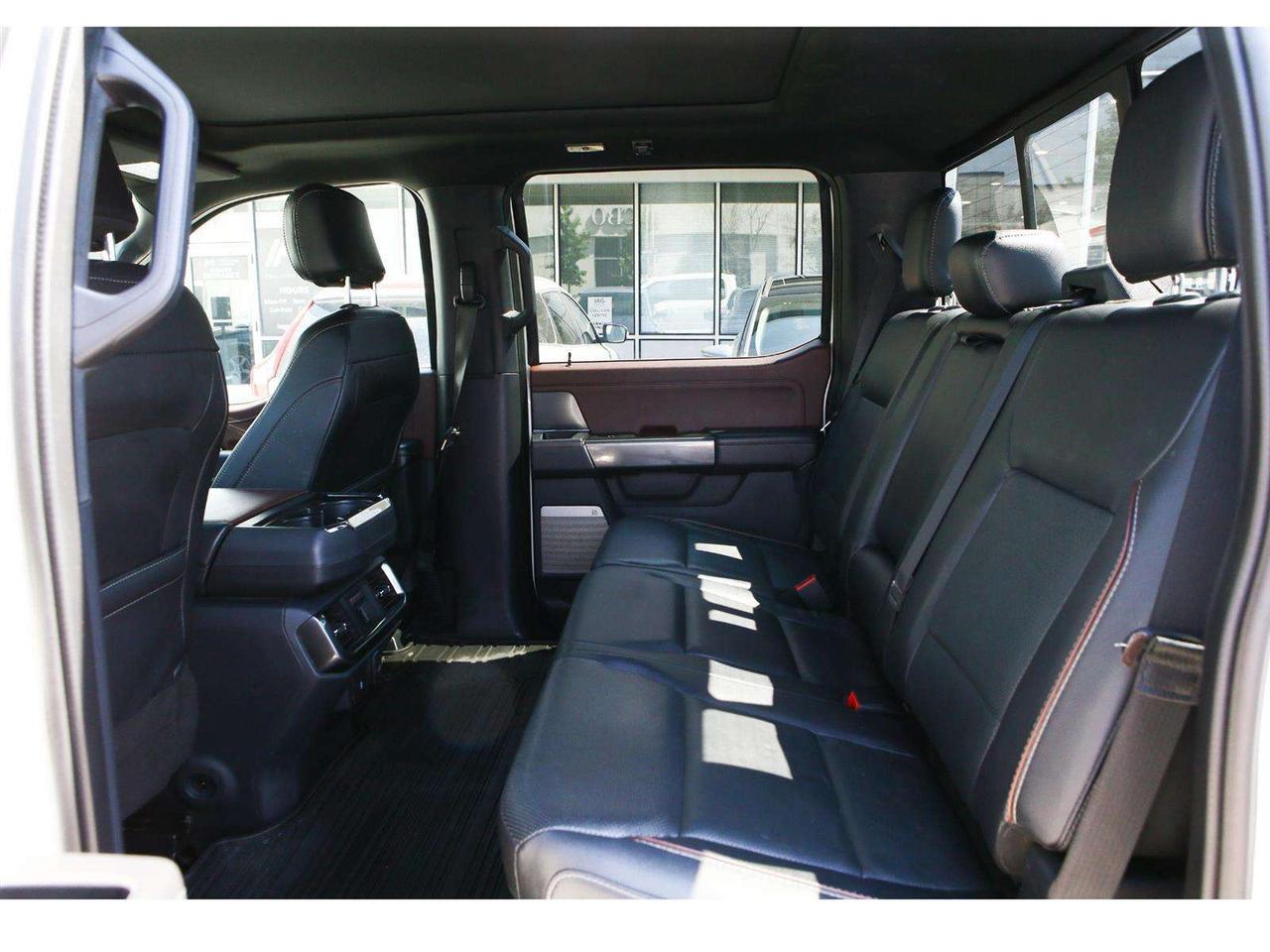 2023 Ford F-150 Lariat SuperCrew 6.5-ft. 4WD Photo