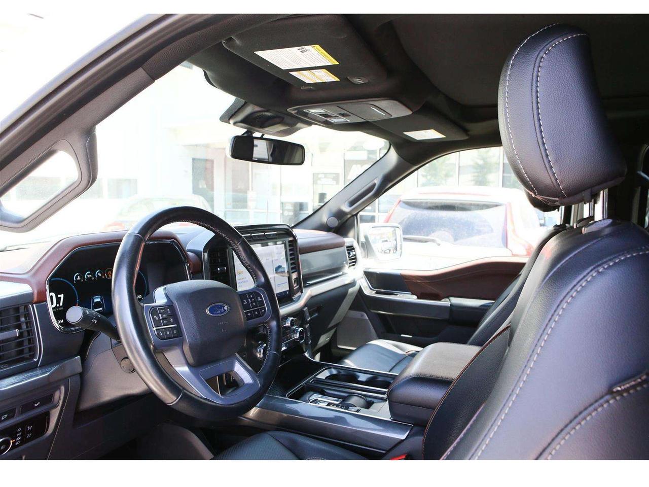 2023 Ford F-150 Lariat SuperCrew 6.5-ft. 4WD Photo