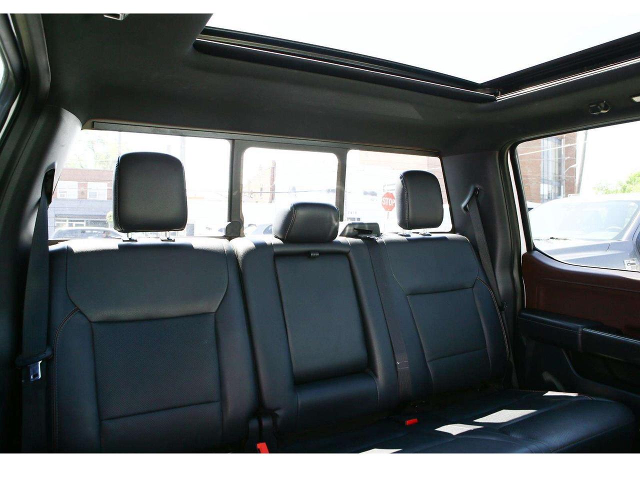 2023 Ford F-150 Lariat SuperCrew 6.5-ft. 4WD Photo