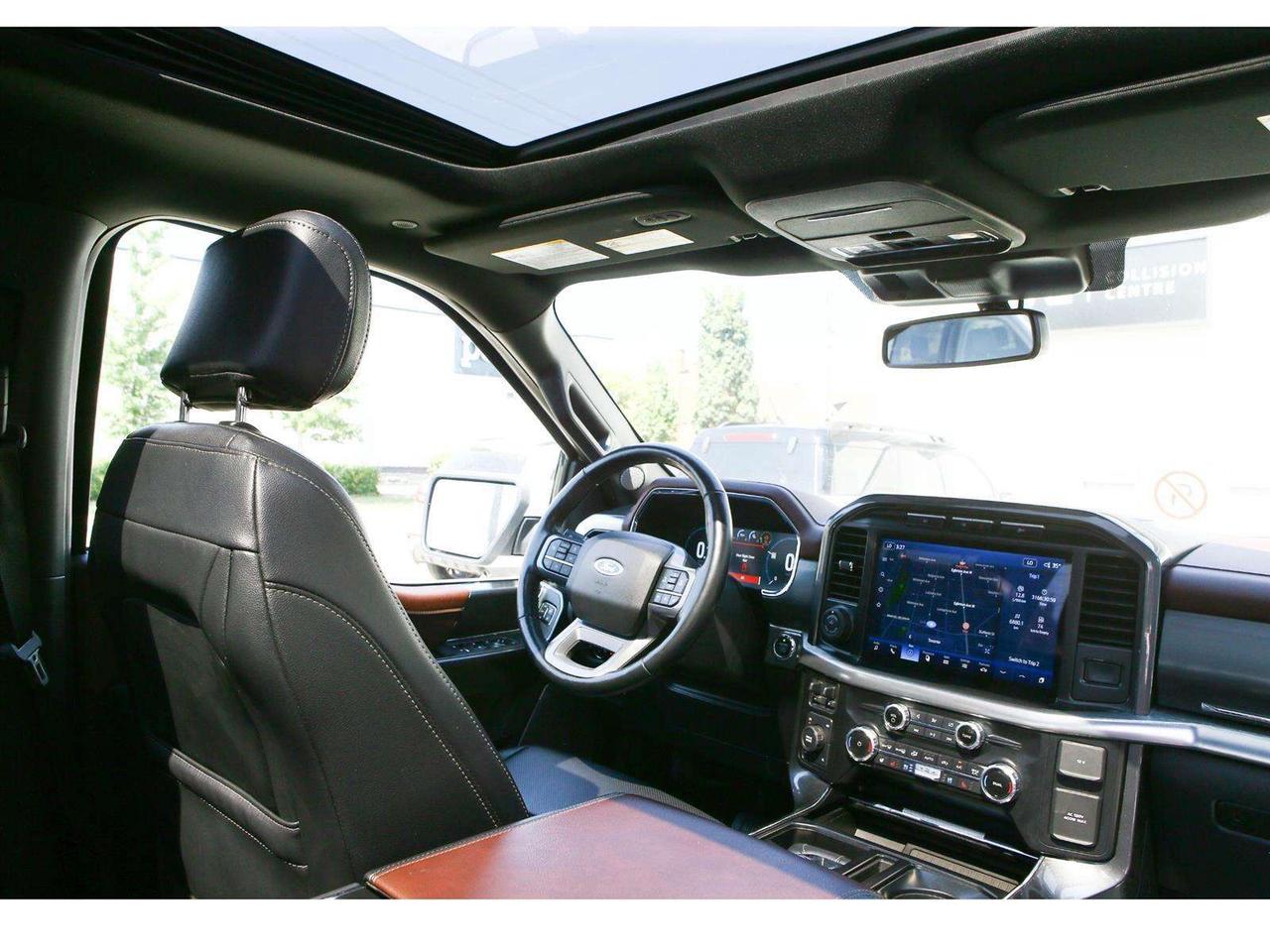 2023 Ford F-150 Lariat SuperCrew 6.5-ft. 4WD Photo