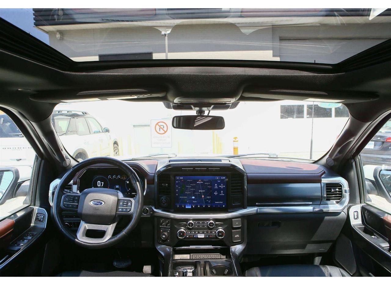 2023 Ford F-150 Lariat SuperCrew 6.5-ft. 4WD Photo