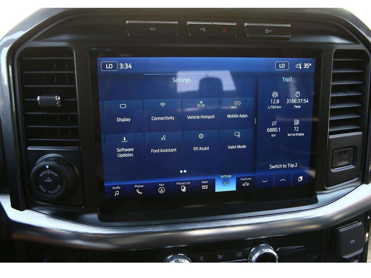 2023 Ford F-150 Lariat SuperCrew 6.5-ft. 4WD Photo