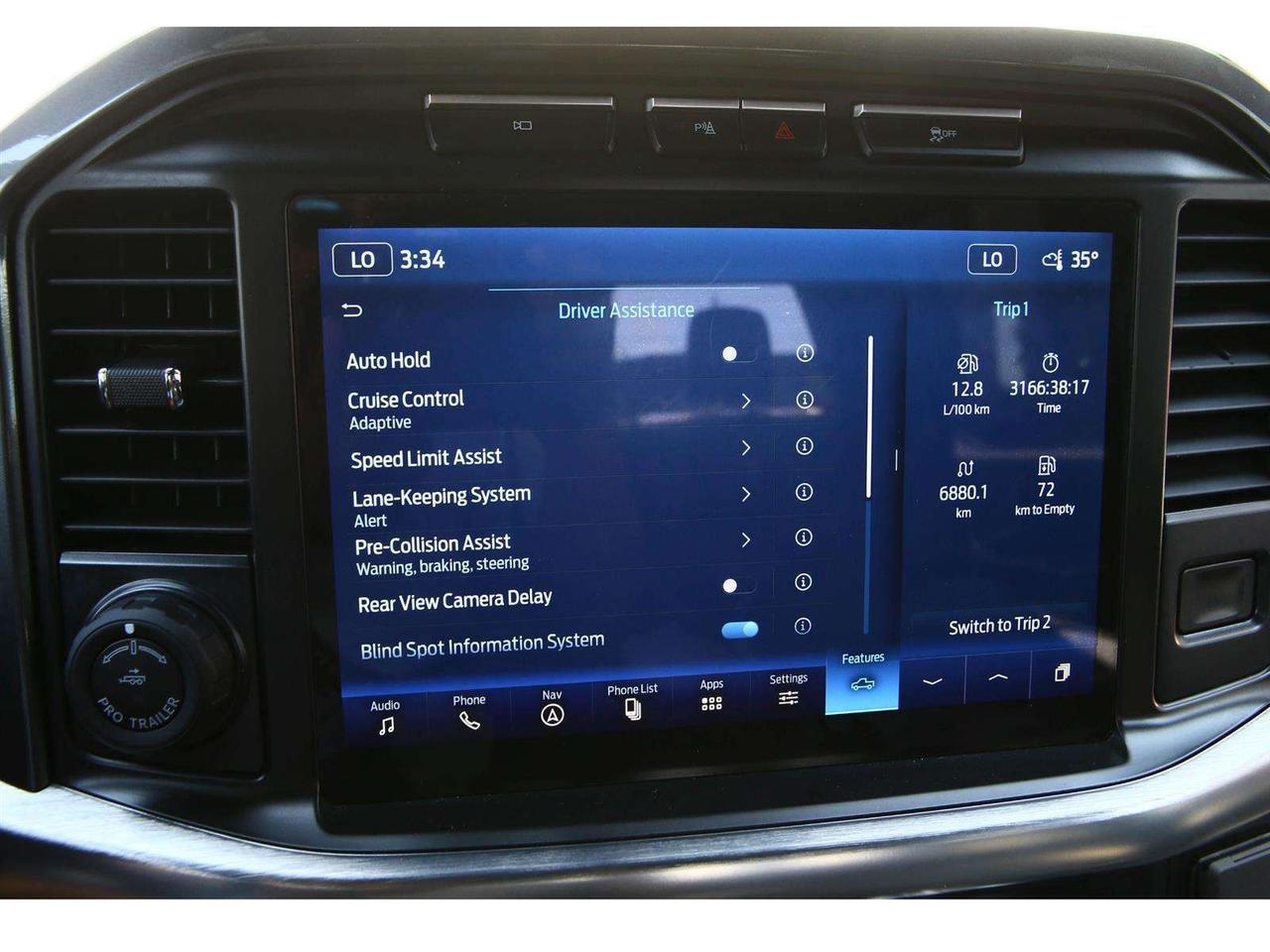 2023 Ford F-150 Lariat SuperCrew 6.5-ft. 4WD Photo