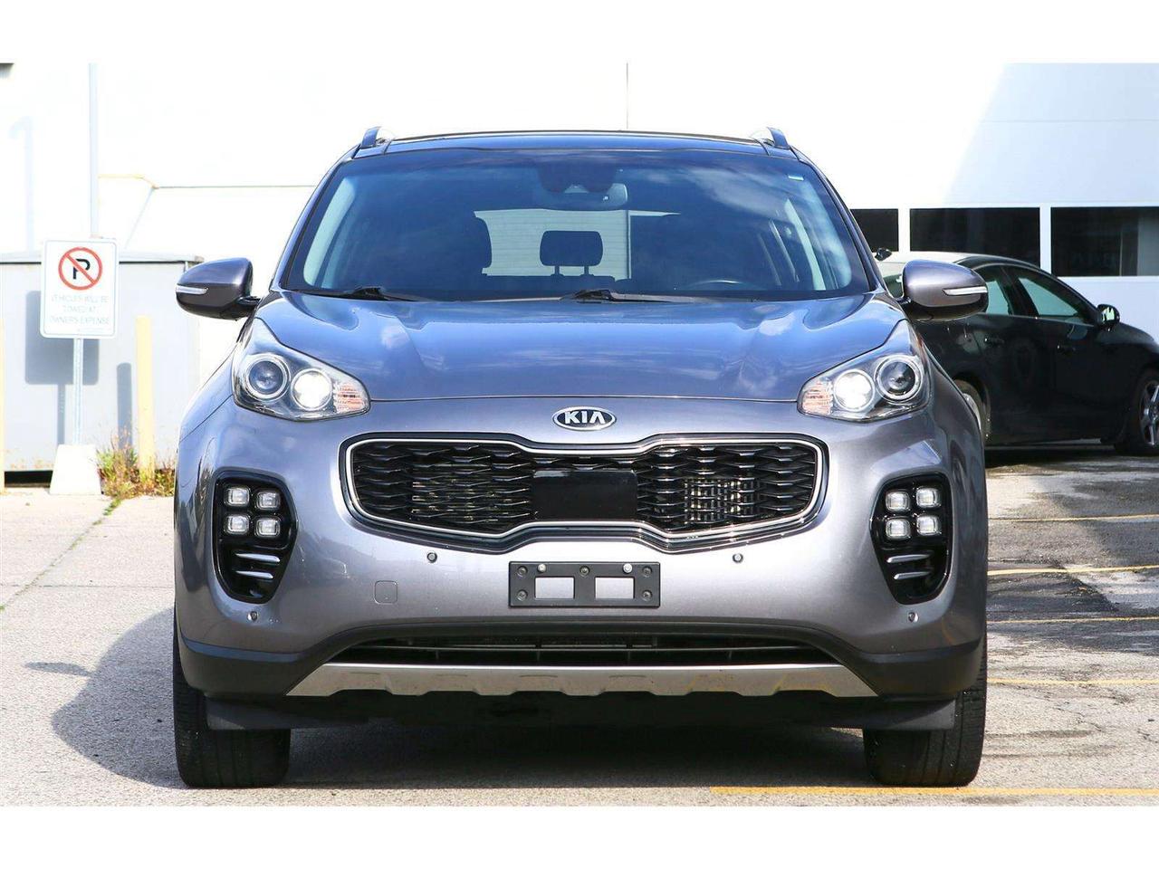 2018 Kia Sportage SX AWD | Leather| Pano Roof | Navigation| Photo5