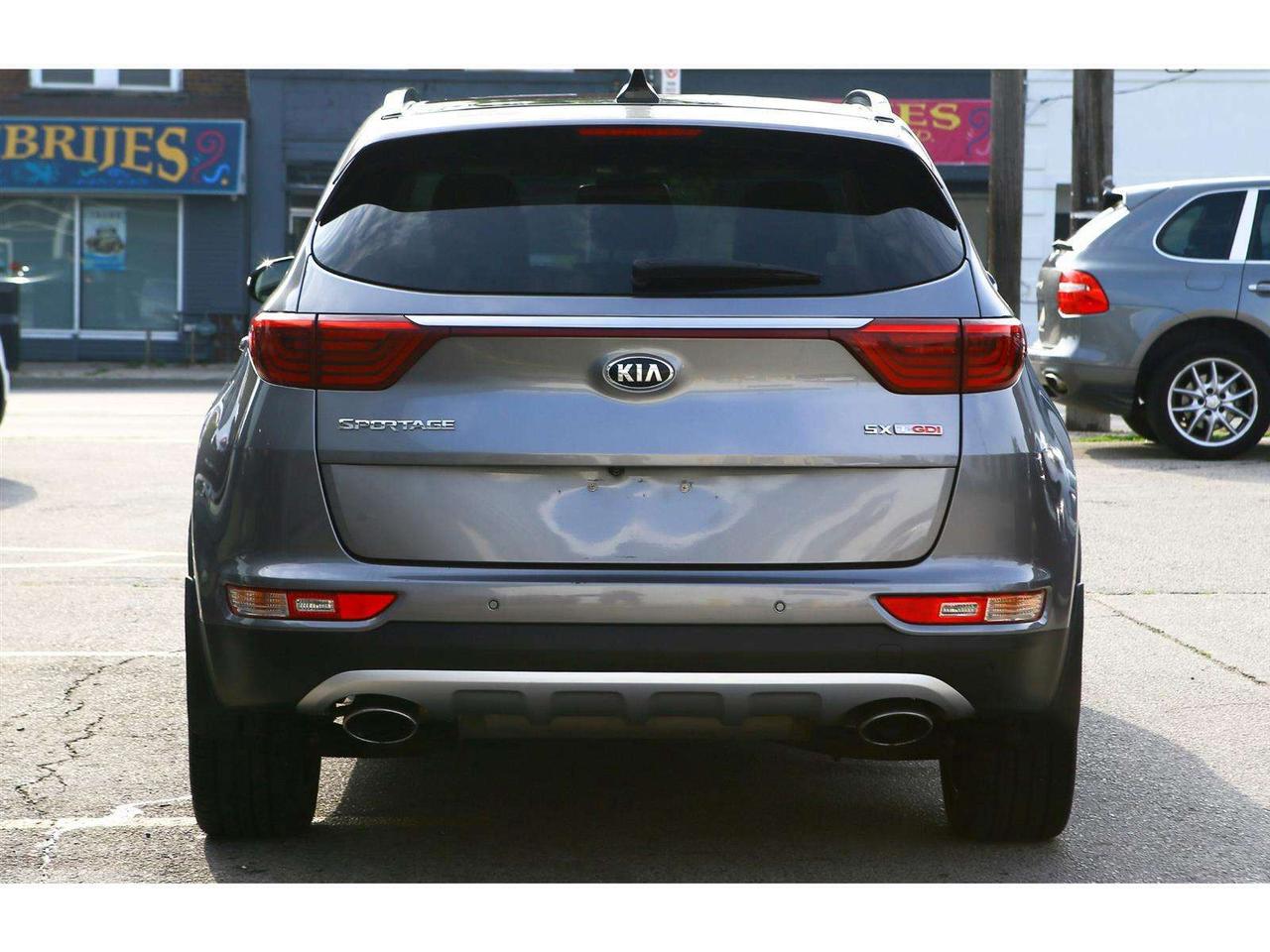 2018 Kia Sportage SX AWD | Leather| Pano Roof | Navigation| Photo