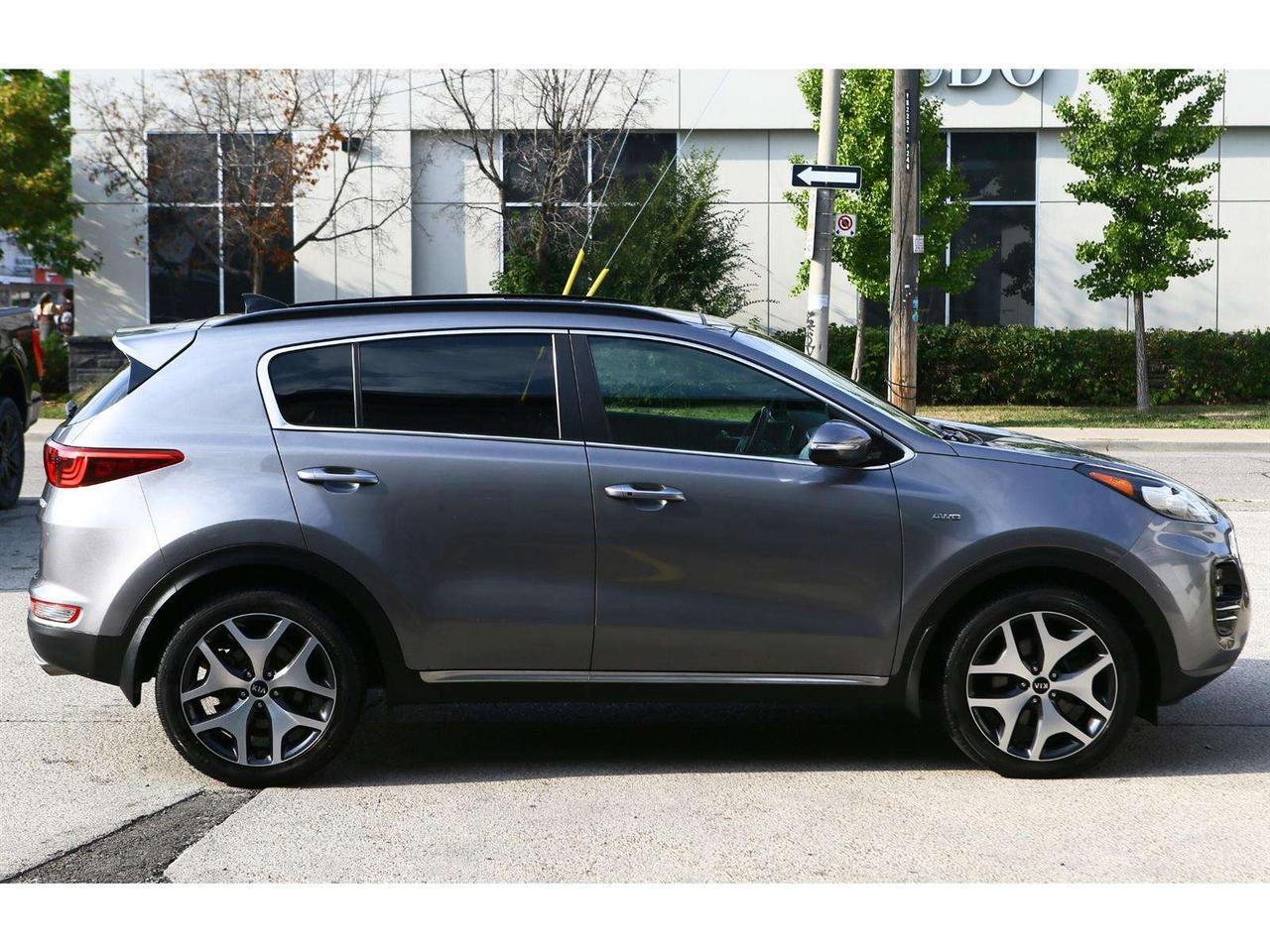 2018 Kia Sportage SX AWD | Leather| Pano Roof | Navigation| Photo