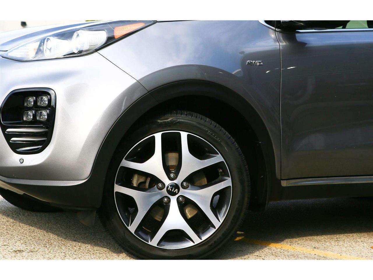 2018 Kia Sportage SX AWD | Leather| Pano Roof | Navigation| Photo