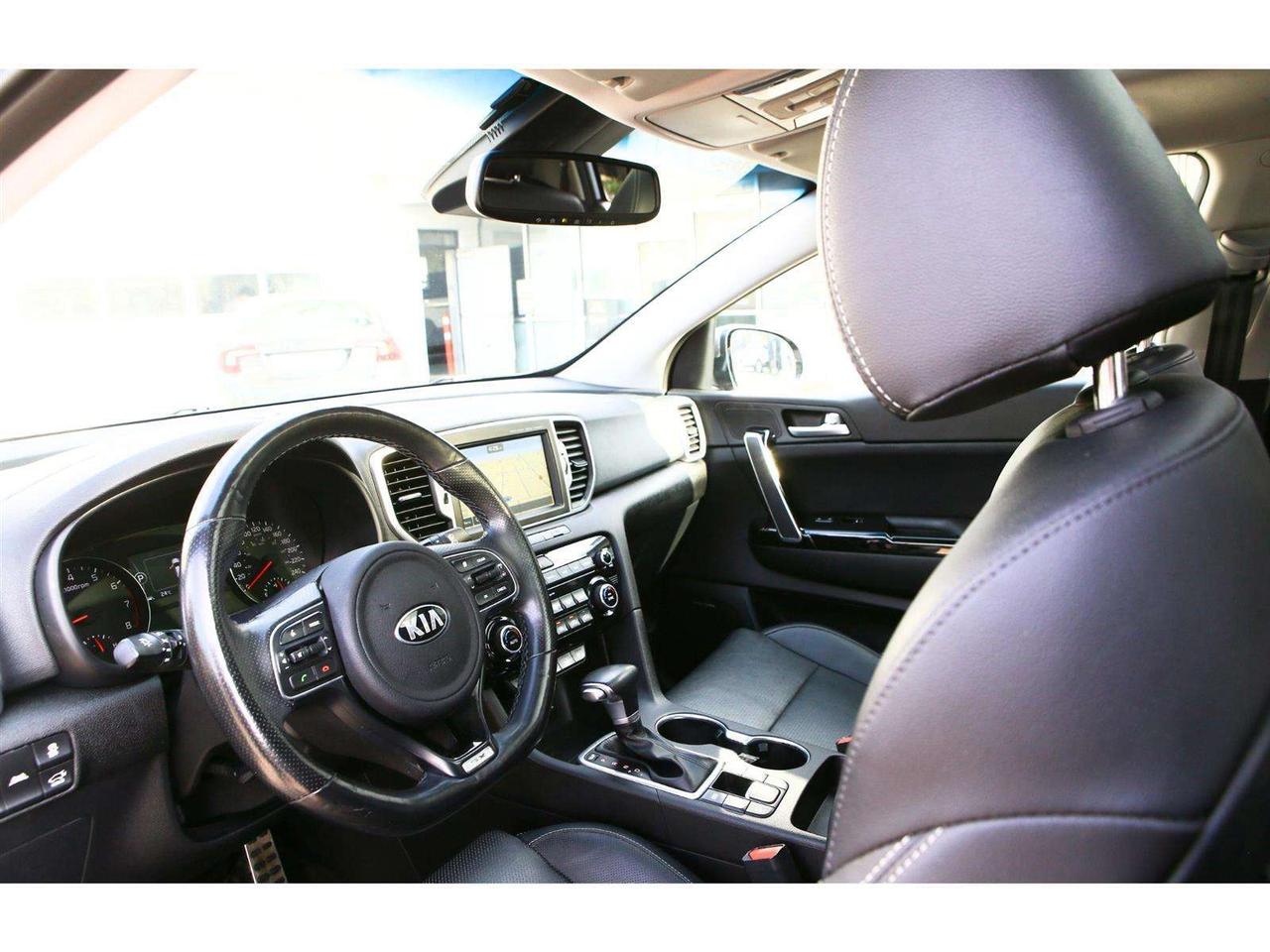 2018 Kia Sportage SX AWD | Leather| Pano Roof | Navigation| Photo