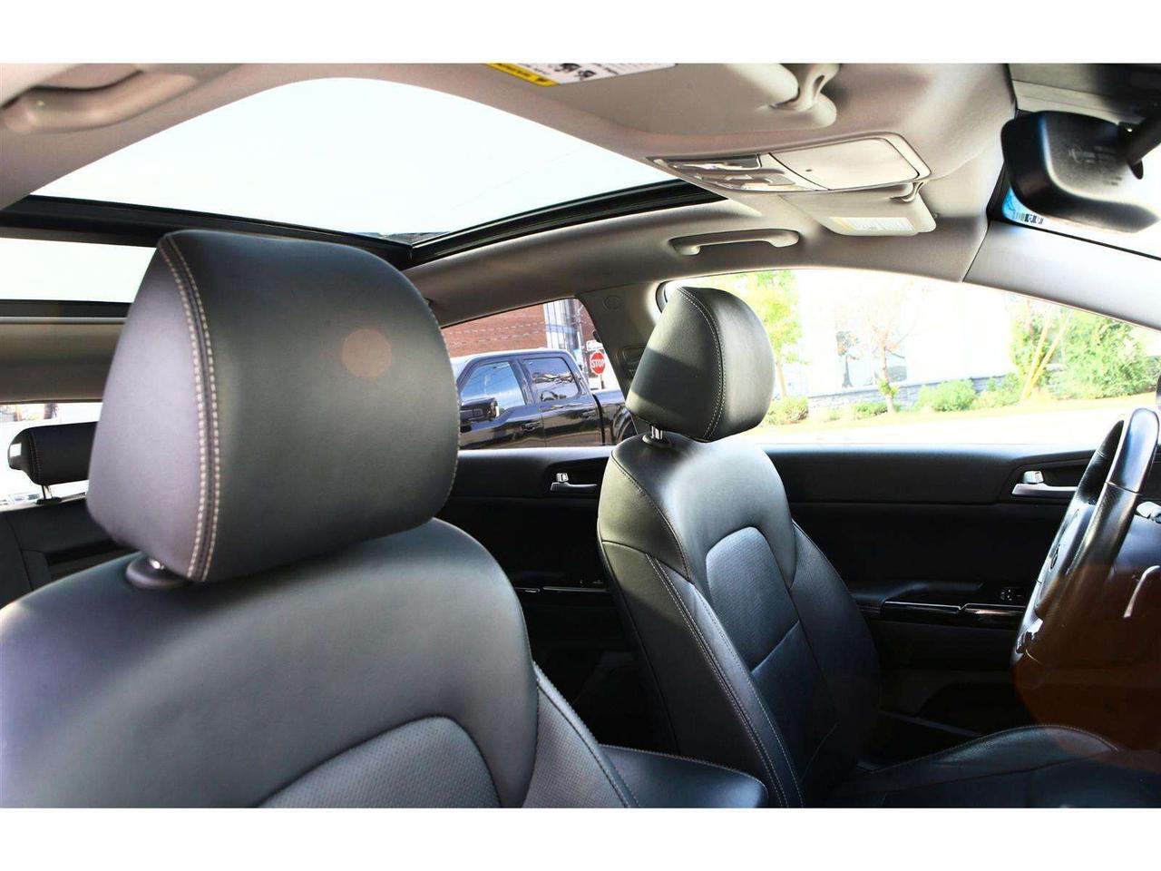 2018 Kia Sportage SX AWD | Leather| Pano Roof | Navigation| Photo