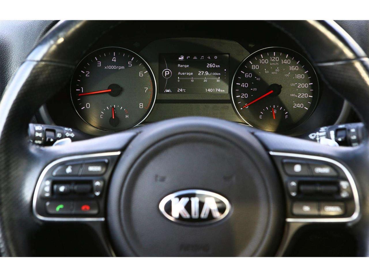 2018 Kia Sportage SX AWD | Leather| Pano Roof | Navigation| Photo