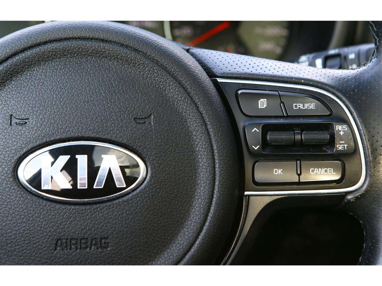 2018 Kia Sportage SX AWD | Leather| Pano Roof | Navigation| Photo