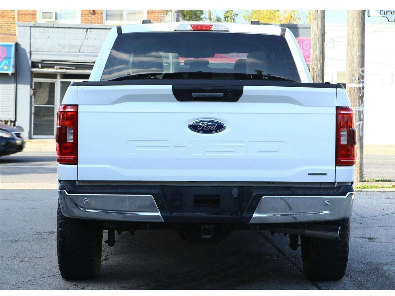 2023 Ford F-150 XLT SuperCrew 6.5-ft. 4WD Photo