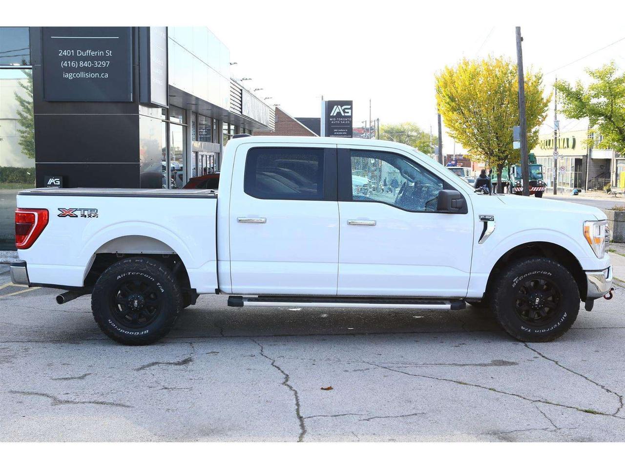 2023 Ford F-150 XLT SuperCrew 6.5-ft. 4WD Photo