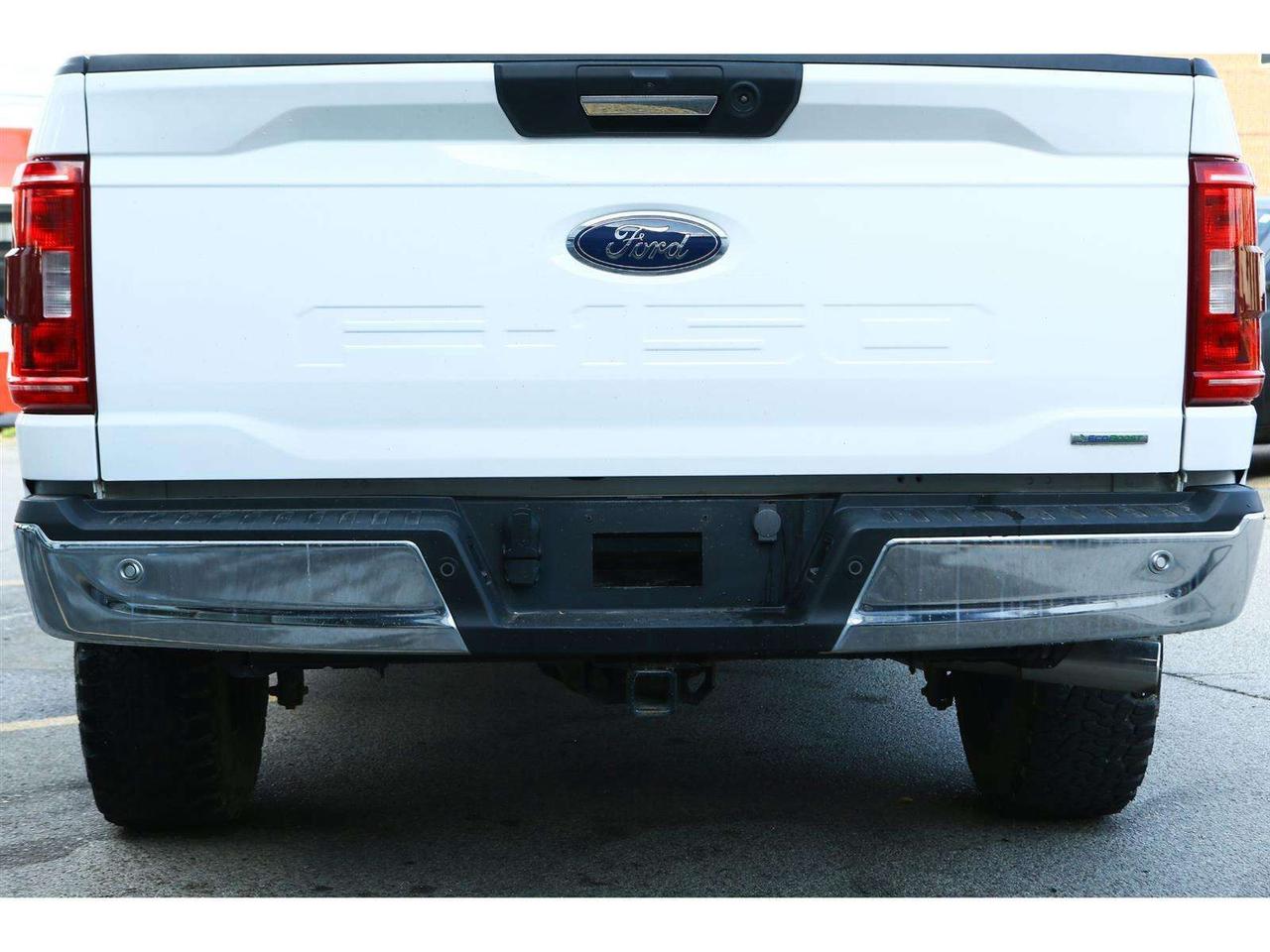 2023 Ford F-150 XLT SuperCrew 6.5-ft. 4WD Photo