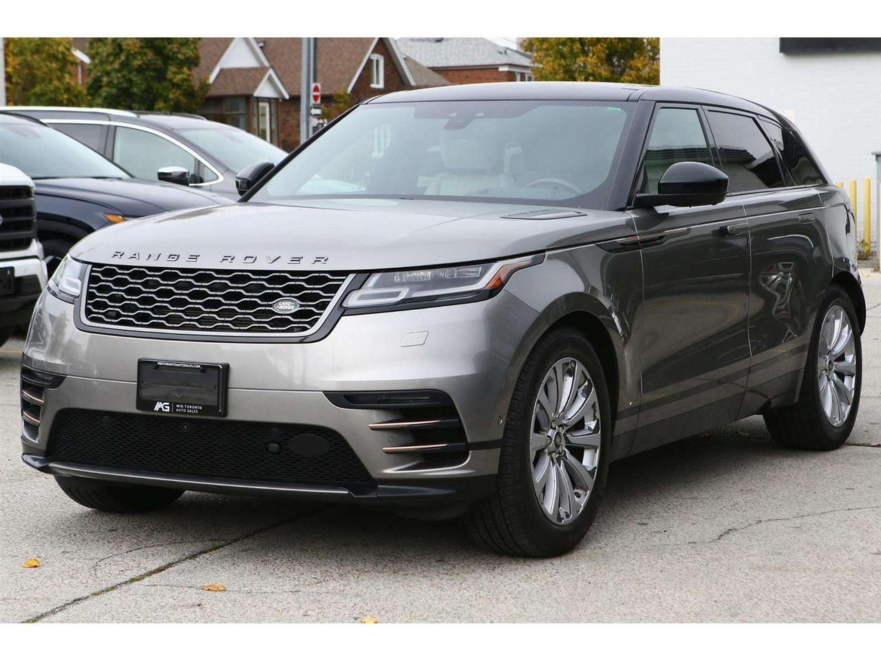 2018 Land Rover Range Rover Velar R-Dynamic SE Photo