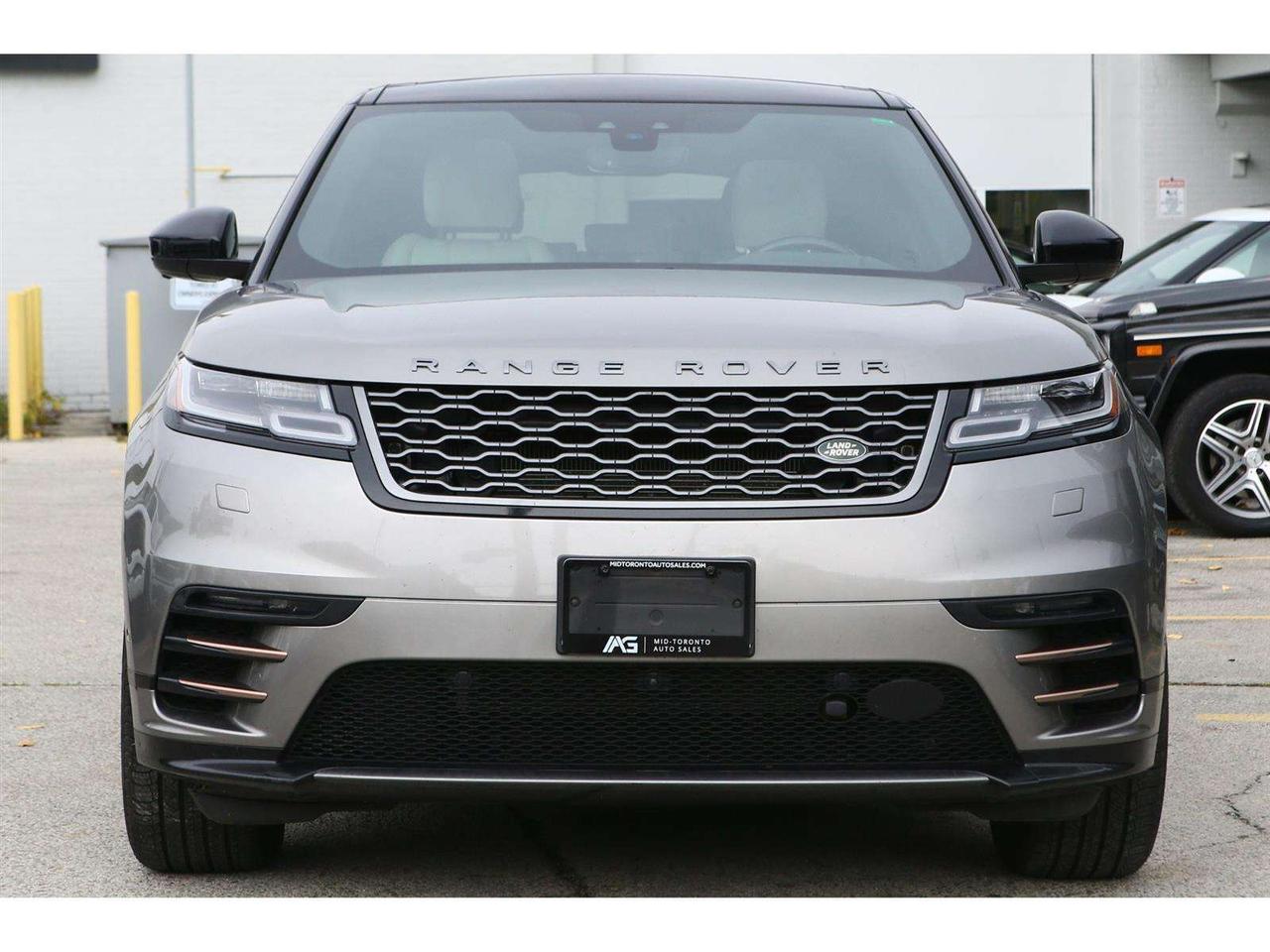 2018 Land Rover Range Rover Velar R-Dynamic SE Photo1