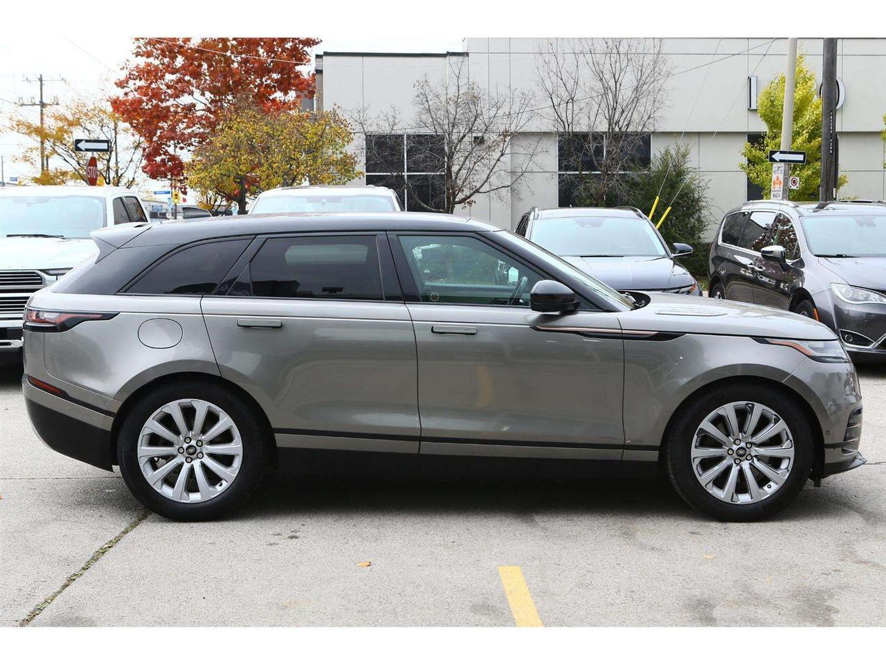 2018 Land Rover Range Rover Velar R-Dynamic SE Photo