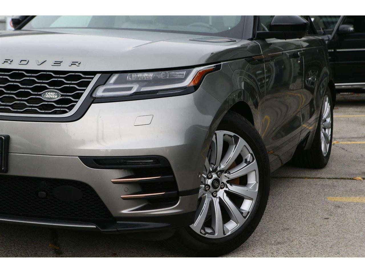 2018 Land Rover Range Rover Velar R-Dynamic SE Photo