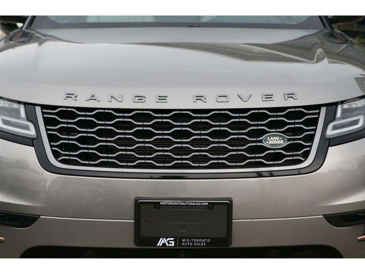 2018 Land Rover Range Rover Velar R-Dynamic SE Photo