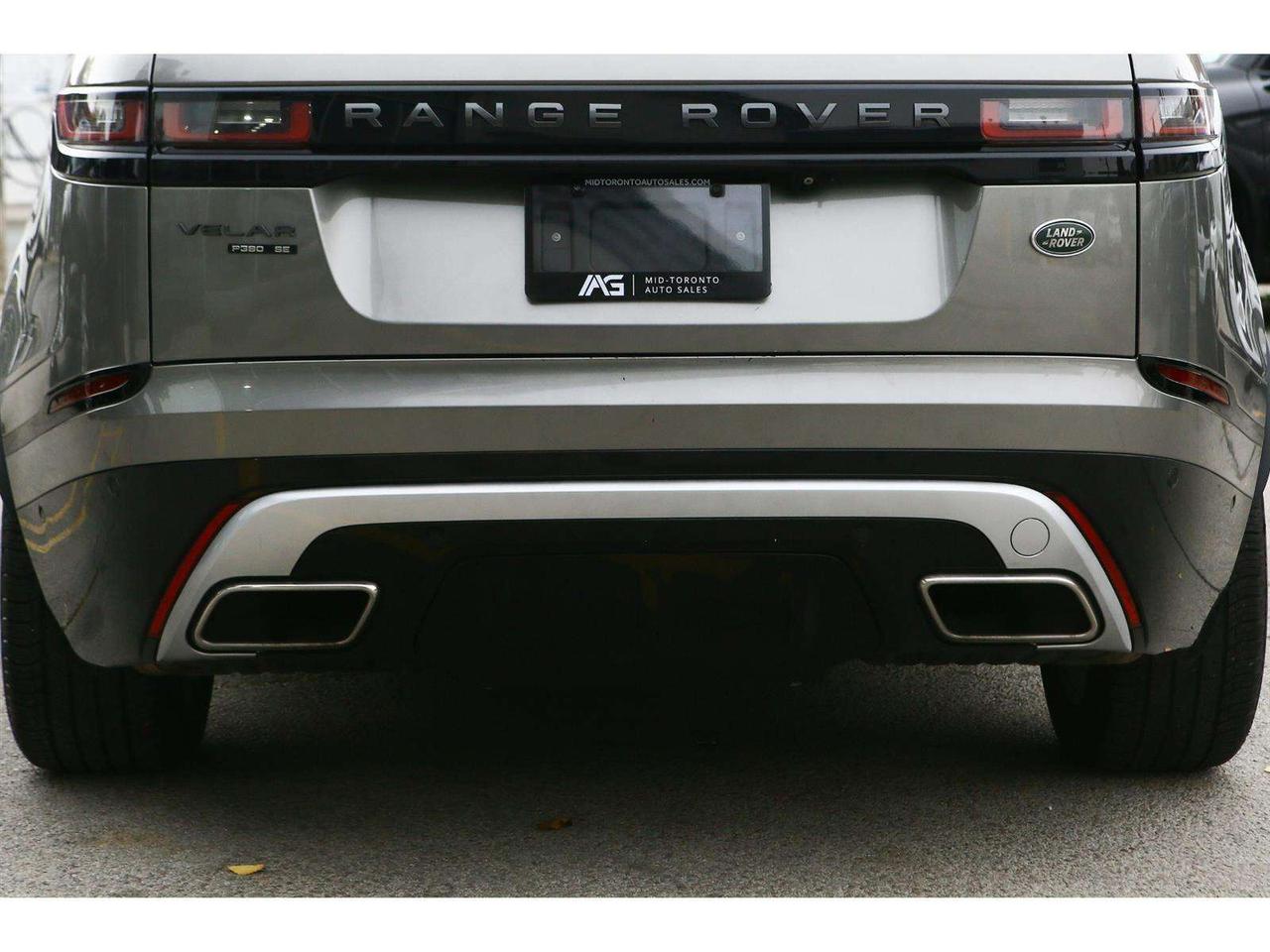 2018 Land Rover Range Rover Velar R-Dynamic SE Photo
