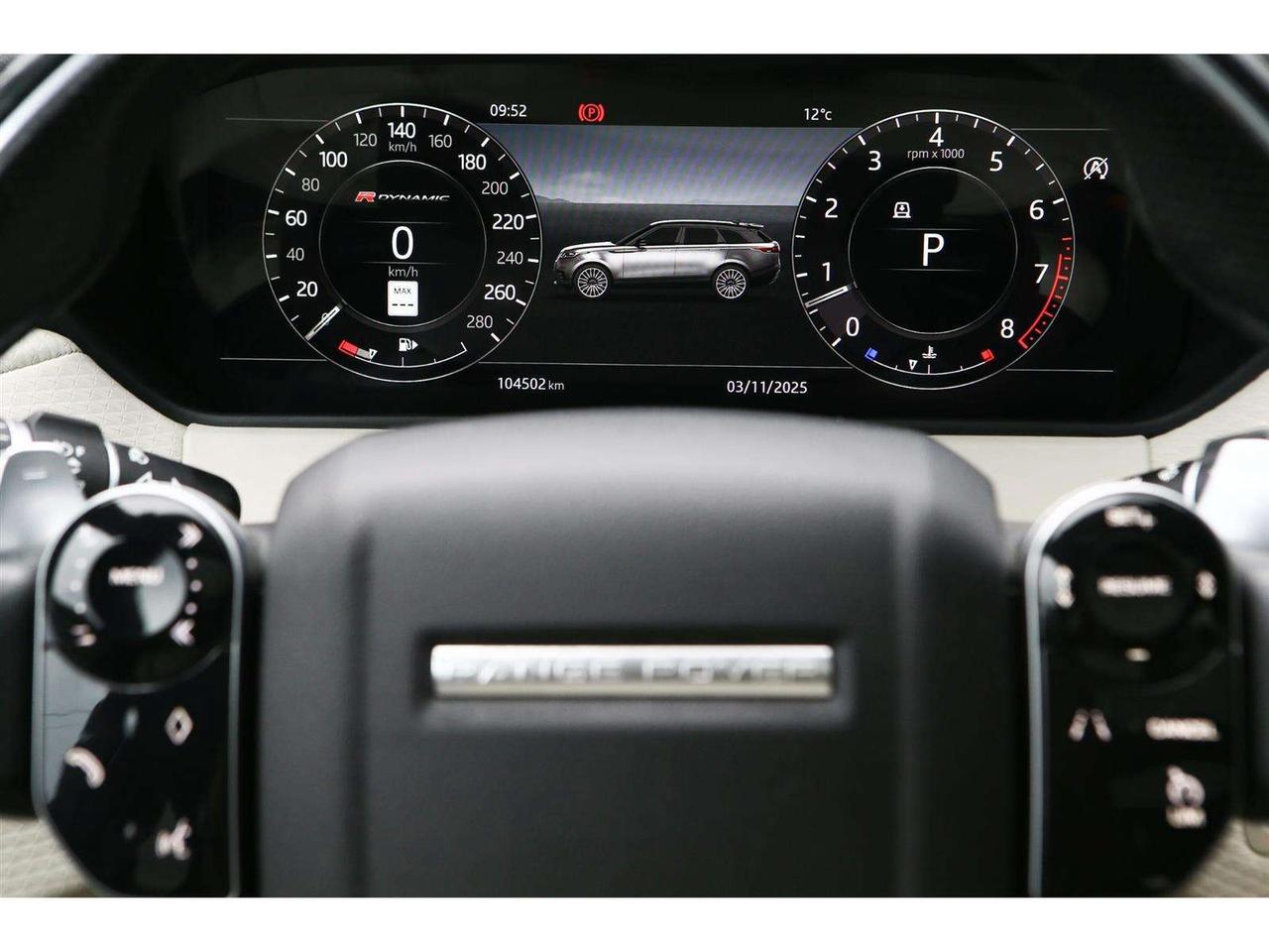 2018 Land Rover Range Rover Velar R-Dynamic SE Photo
