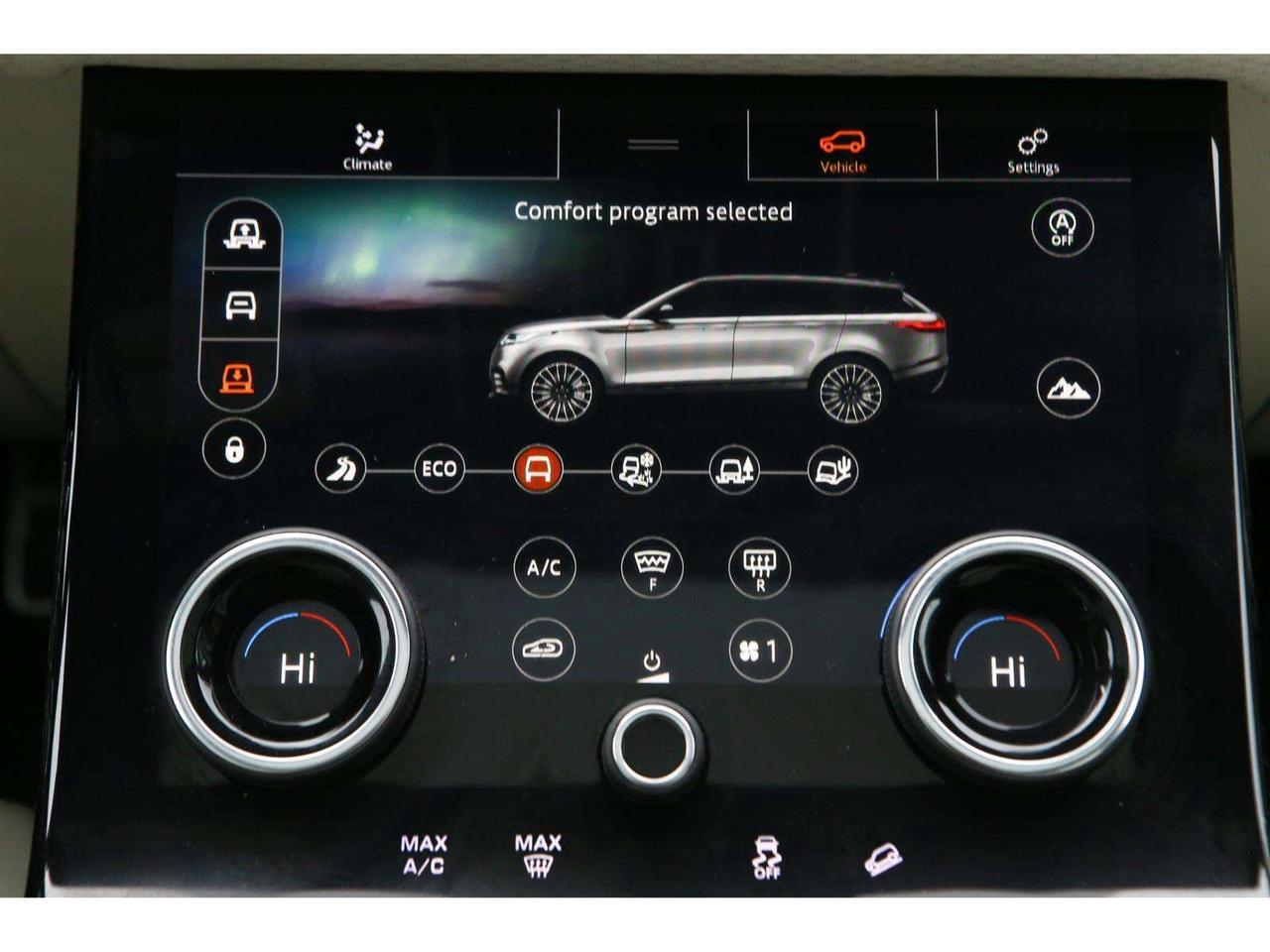 2018 Land Rover Range Rover Velar R-Dynamic SE Photo