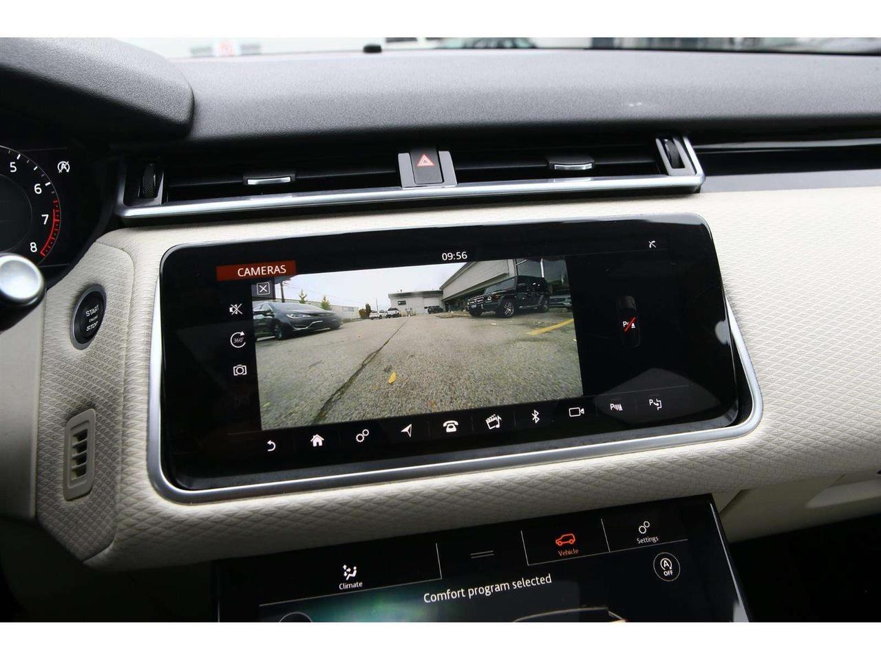 2018 Land Rover Range Rover Velar R-Dynamic SE Photo