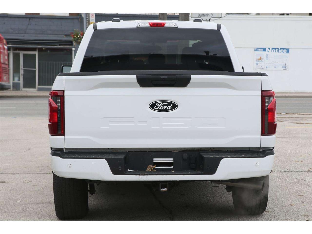 2024 Ford F-150 STX Supercrew 4X4 Black Appearance Package Photo