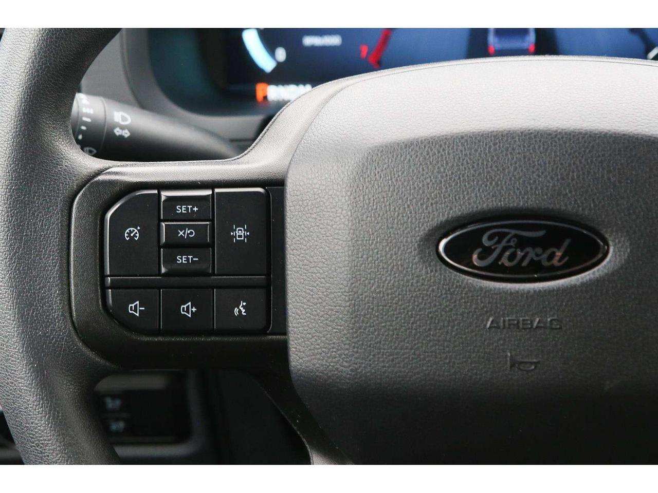 2024 Ford F-150 STX Supercrew 4X4 Black Appearance Package Photo