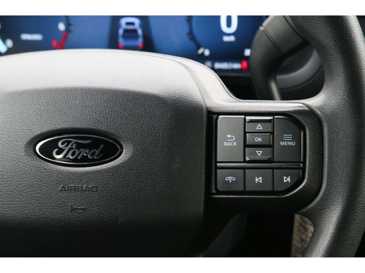 2024 Ford F-150 STX Supercrew 4X4 Black Appearance Package Photo