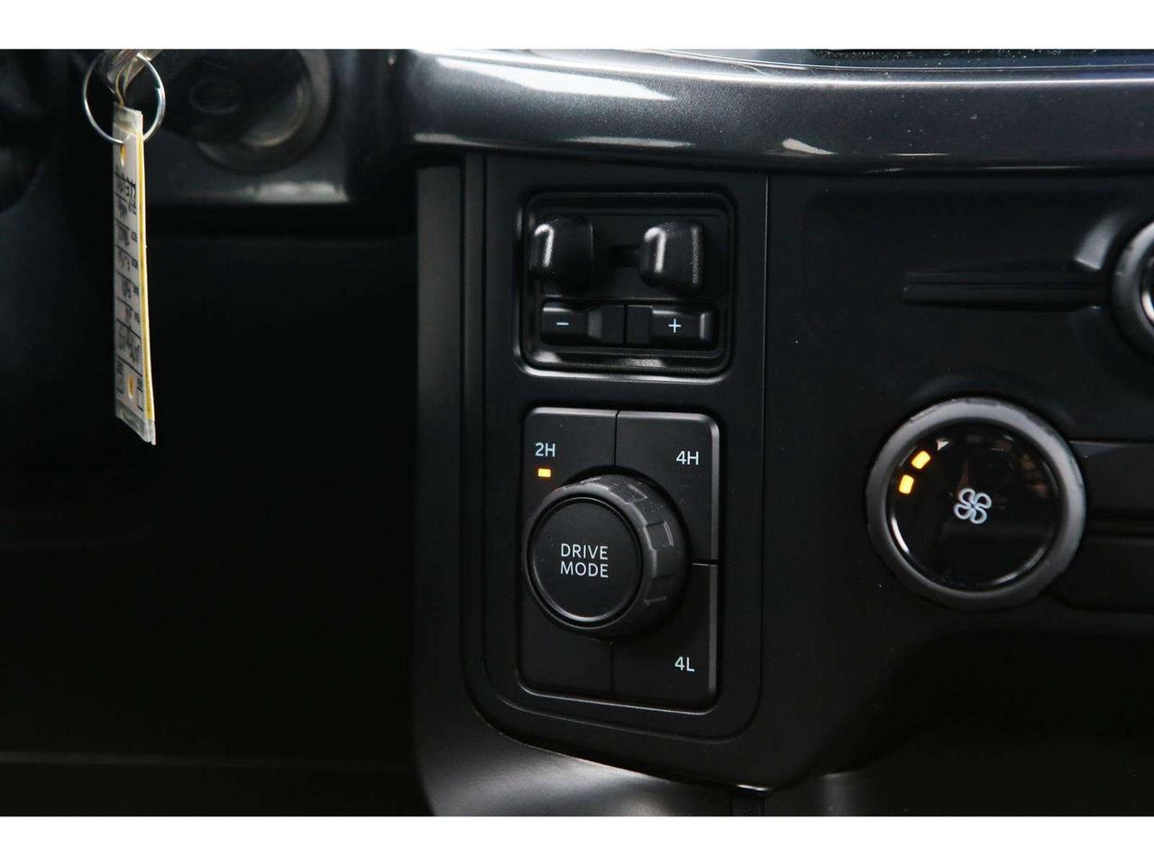 2024 Ford F-150 STX Supercrew 4X4 Black Appearance Package Photo