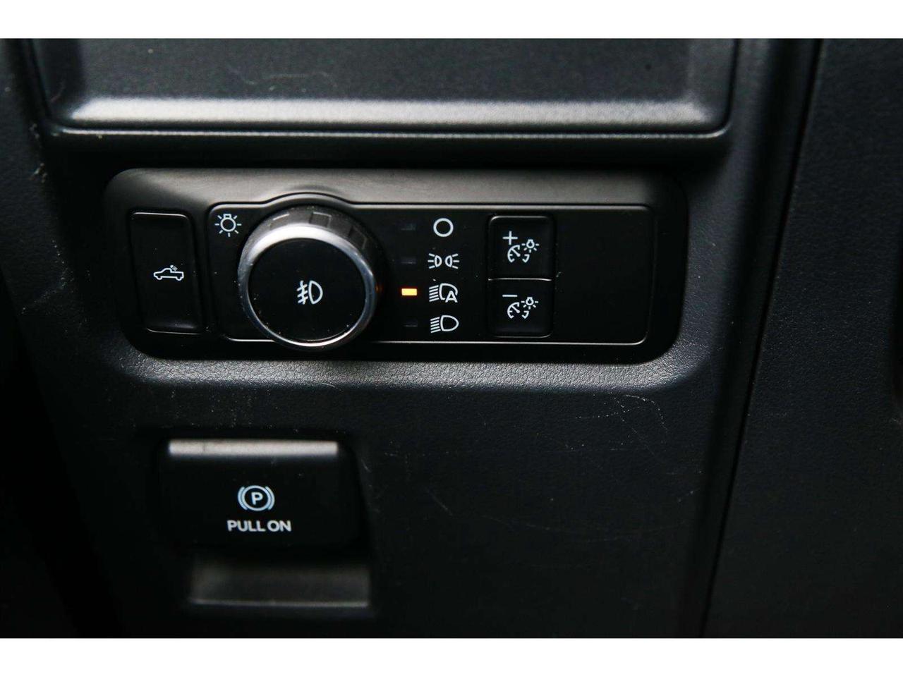 2024 Ford F-150 STX Supercrew 4X4 Black Appearance Package Photo