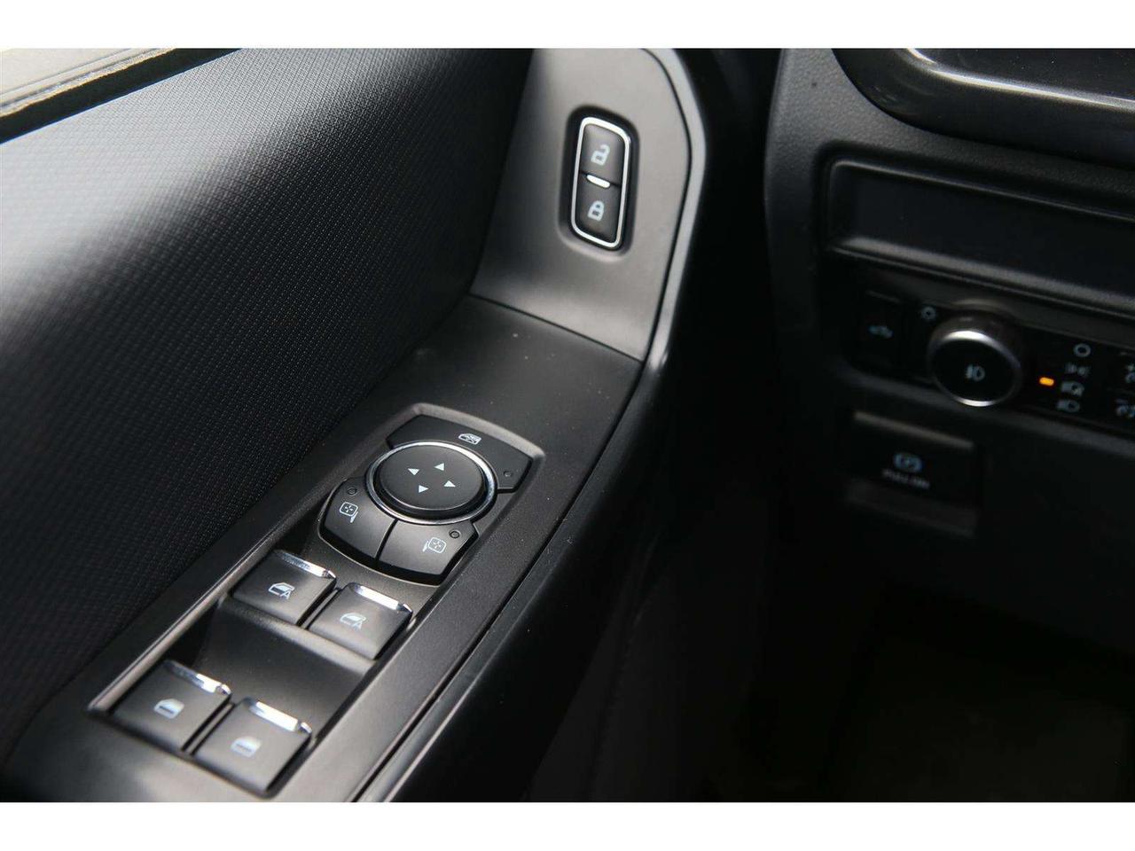2024 Ford F-150 STX Supercrew 4X4 Black Appearance Package Photo