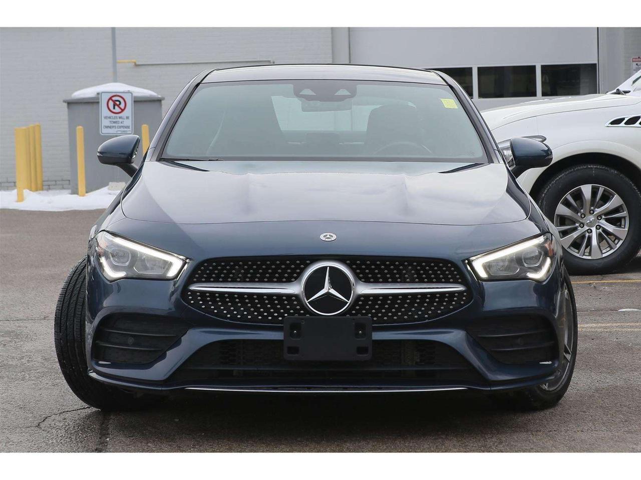 2023 Mercedes-Benz CLA250 CLA250 4MATIC Premium Package Photo5