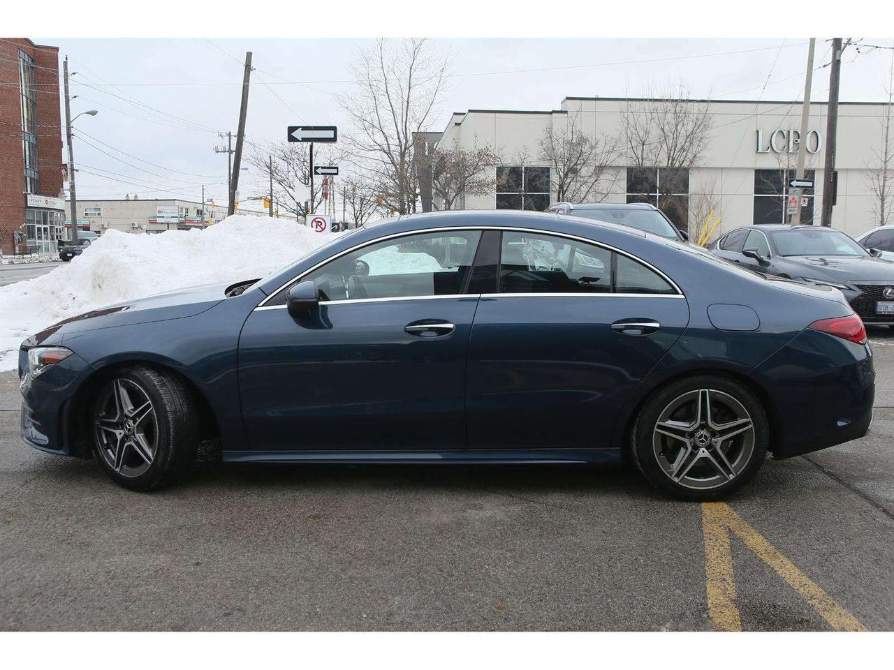 2023 Mercedes-Benz CLA250 CLA250 4MATIC Premium Package Photo