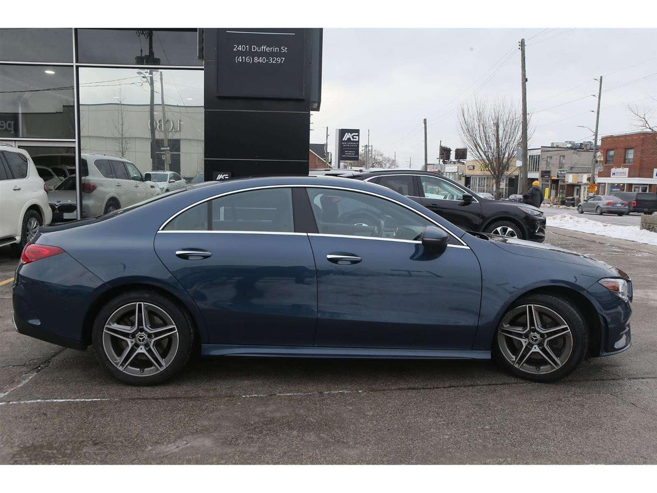 2023 Mercedes-Benz CLA250 CLA250 4MATIC Premium Package Photo