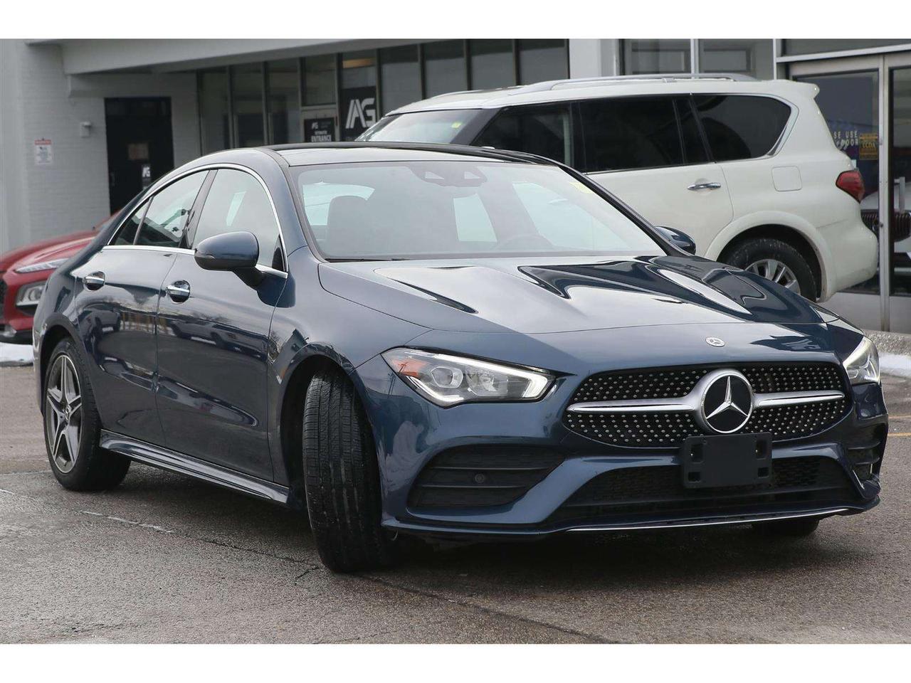 2023 Mercedes-Benz CLA250 CLA250 4MATIC Premium Package Photo