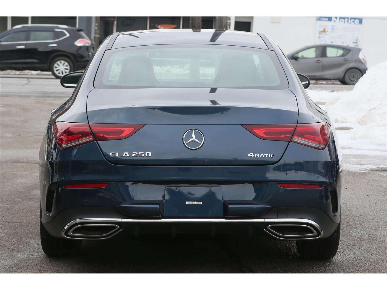 2023 Mercedes-Benz CLA250 CLA250 4MATIC Premium Package Photo