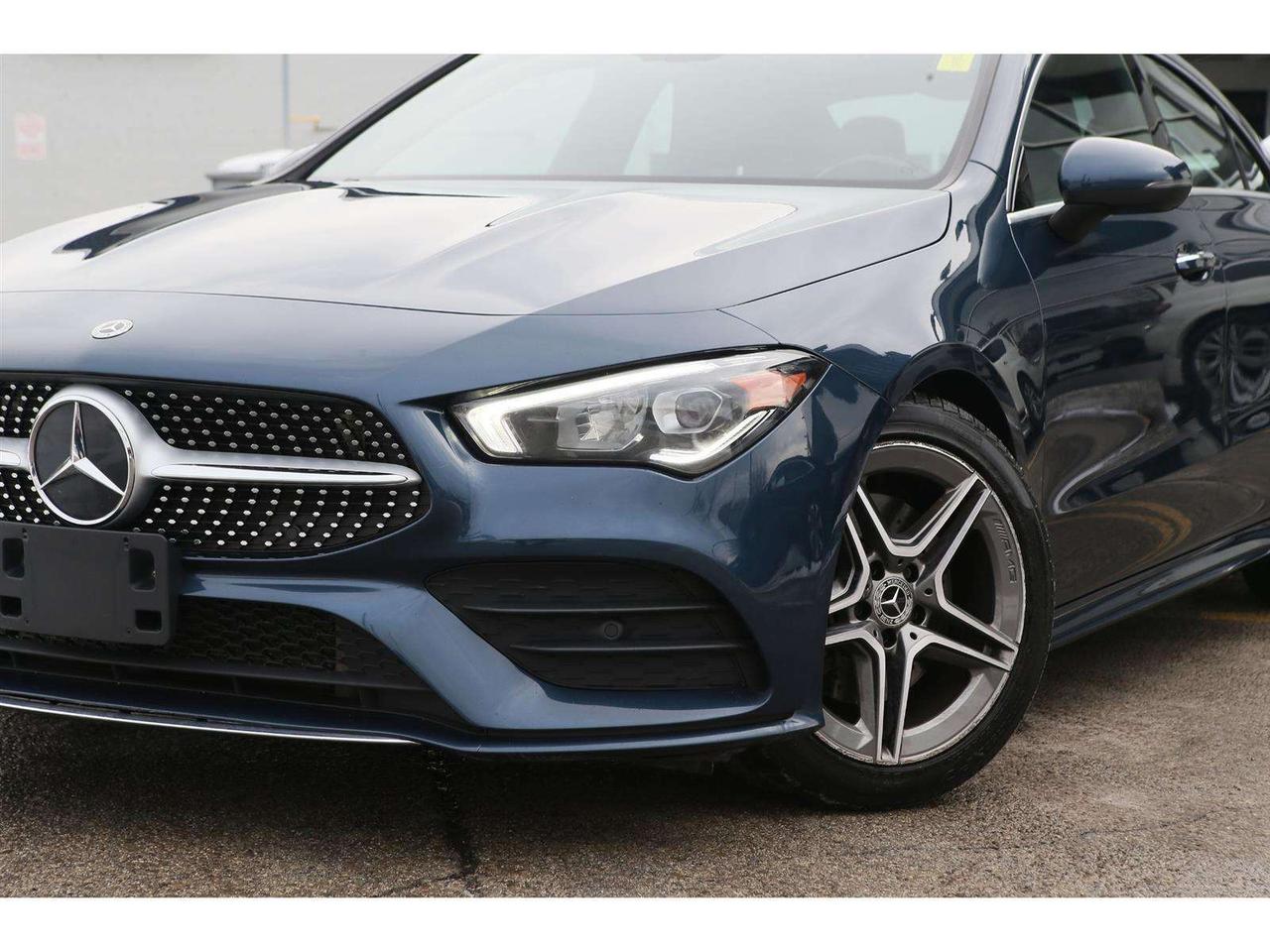 2023 Mercedes-Benz CLA250 CLA250 4MATIC Premium Package Photo
