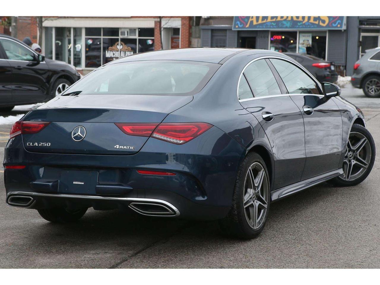 2023 Mercedes-Benz CLA250 CLA250 4MATIC Premium Package Photo