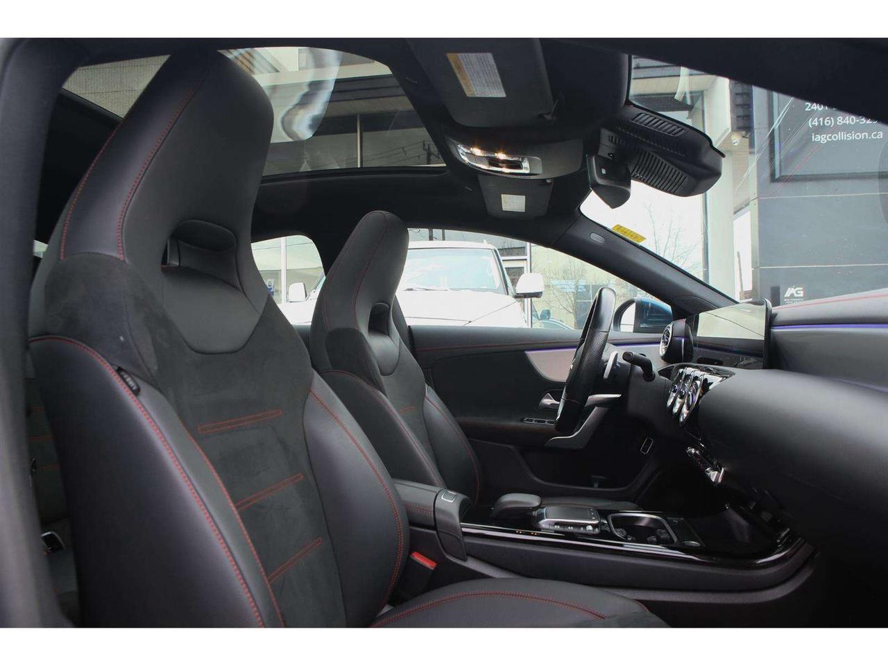 2023 Mercedes-Benz CLA250 CLA250 4MATIC Premium Package Photo