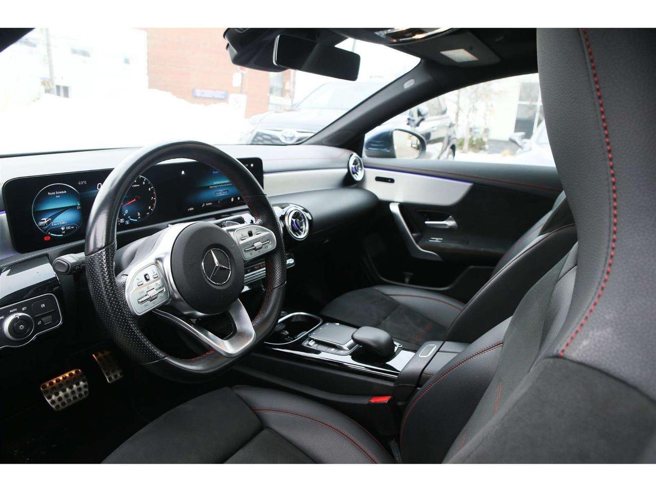 2023 Mercedes-Benz CLA250 CLA250 4MATIC Premium Package Photo