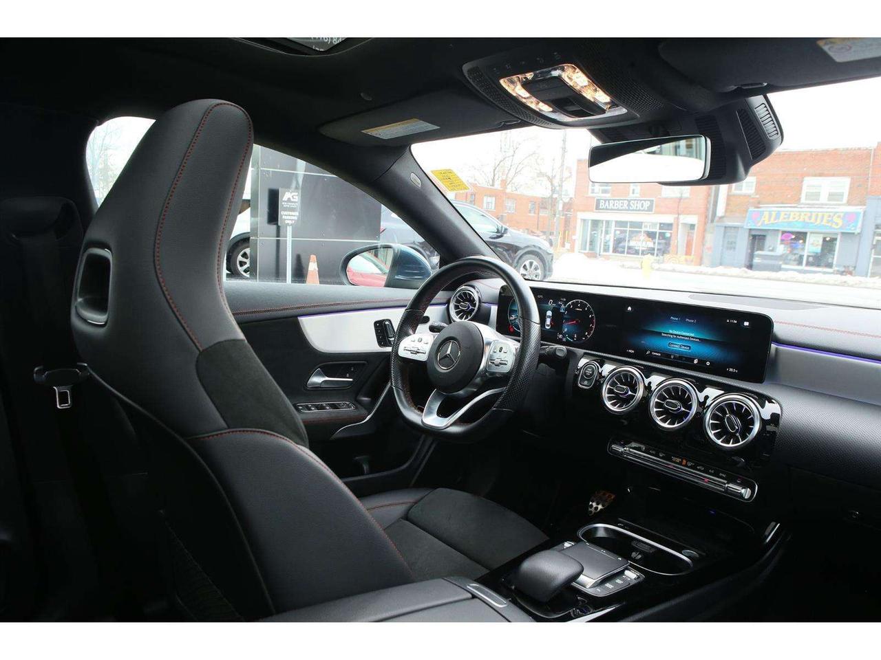2023 Mercedes-Benz CLA250 CLA250 4MATIC Premium Package Photo