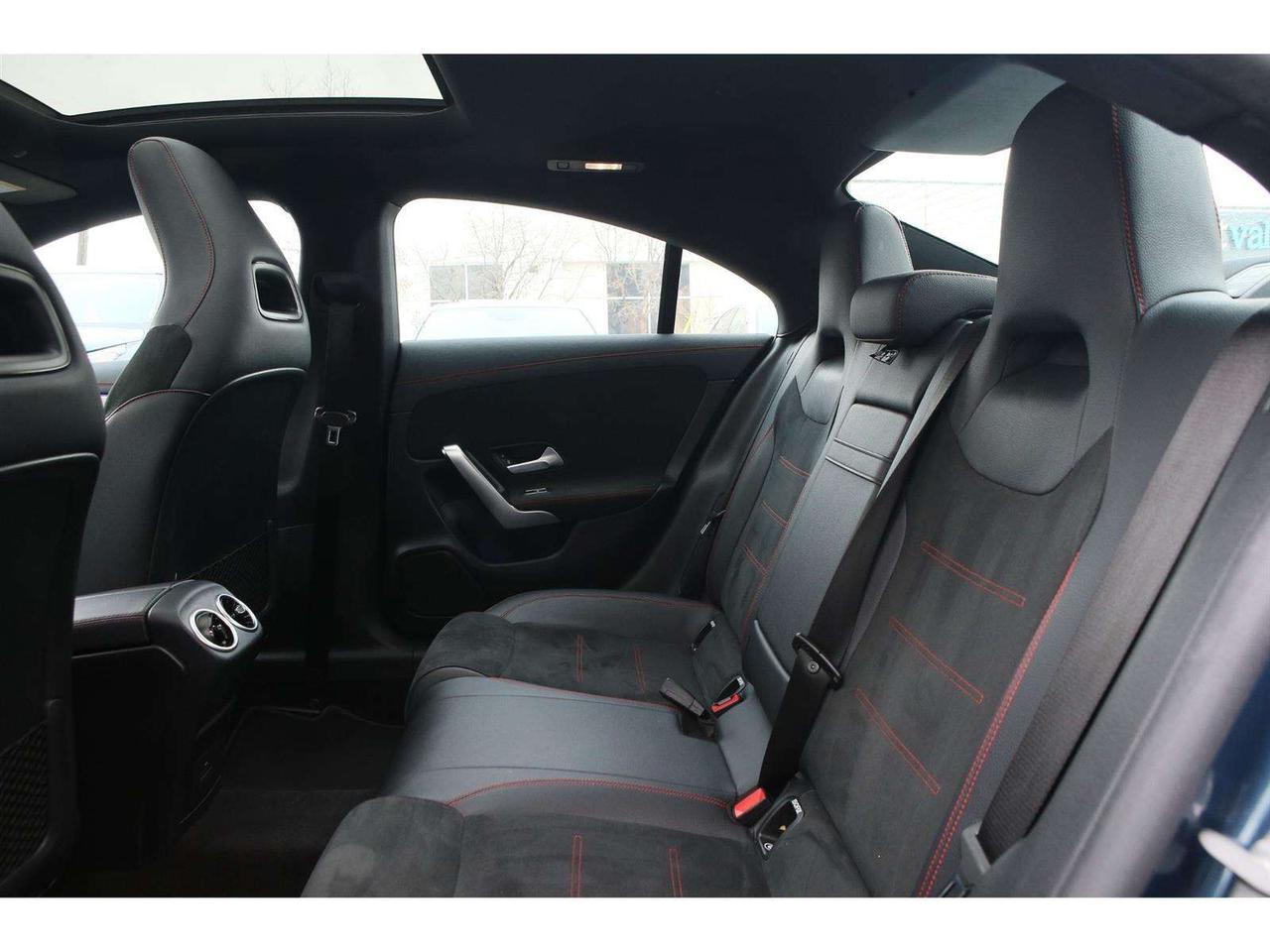 2023 Mercedes-Benz CLA250 CLA250 4MATIC Premium Package Photo