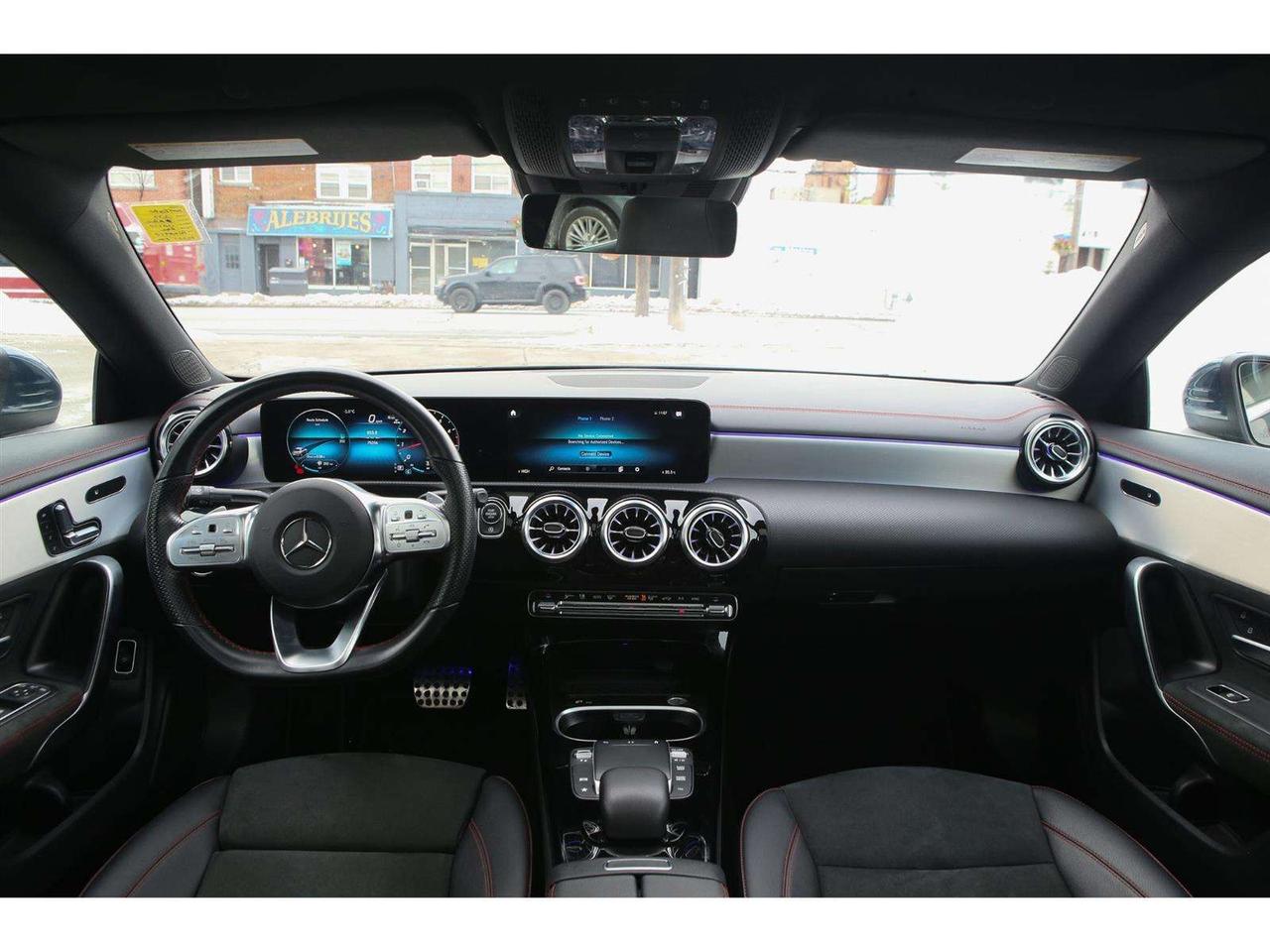 2023 Mercedes-Benz CLA250 CLA250 4MATIC Premium Package Photo