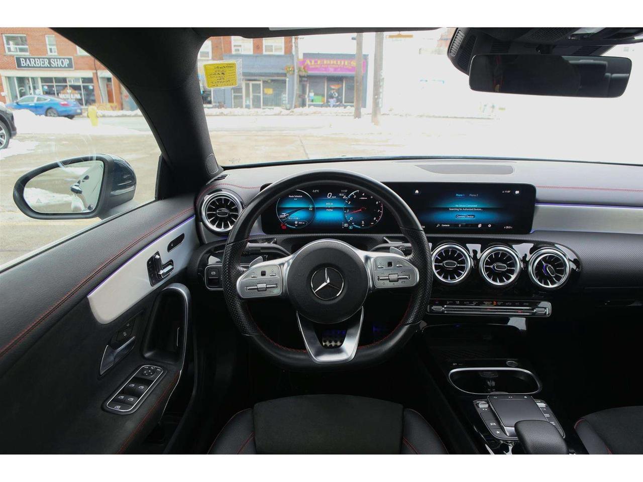 2023 Mercedes-Benz CLA250 CLA250 4MATIC Premium Package Photo